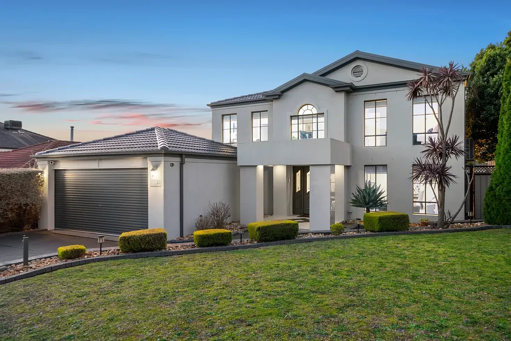 23 Kilcatten Rise, Rowville, VIC 3178