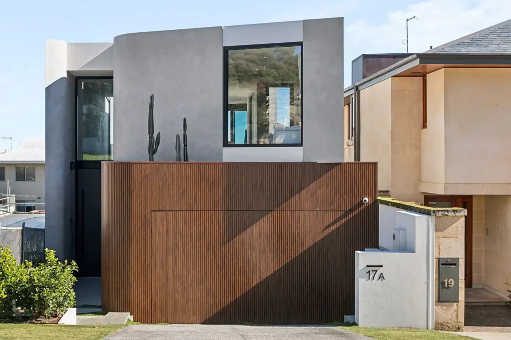 Cottesloe 4房  An Exceptional Coastal Residence