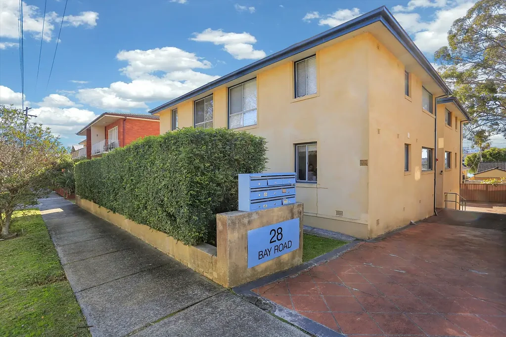 2-bedroom apartment in a prime location