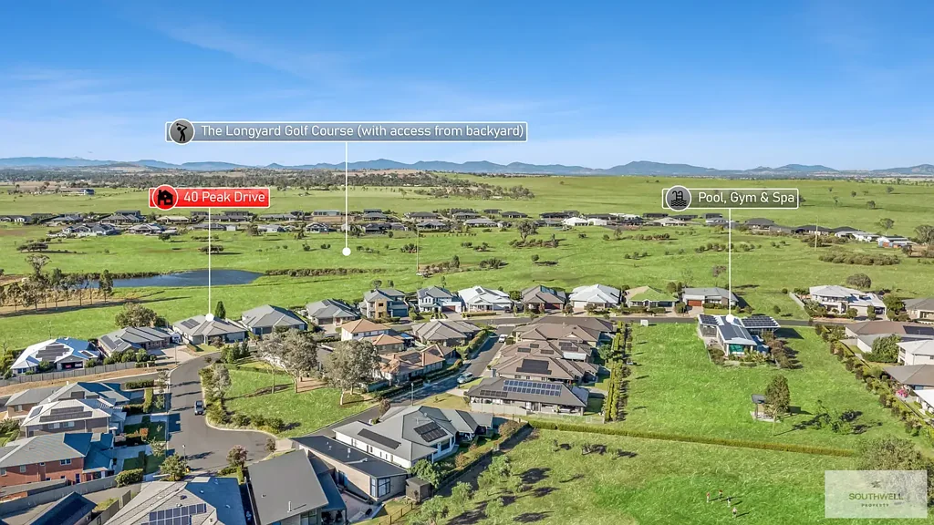 40 Peak Drive, Tamworth, NSW 2340