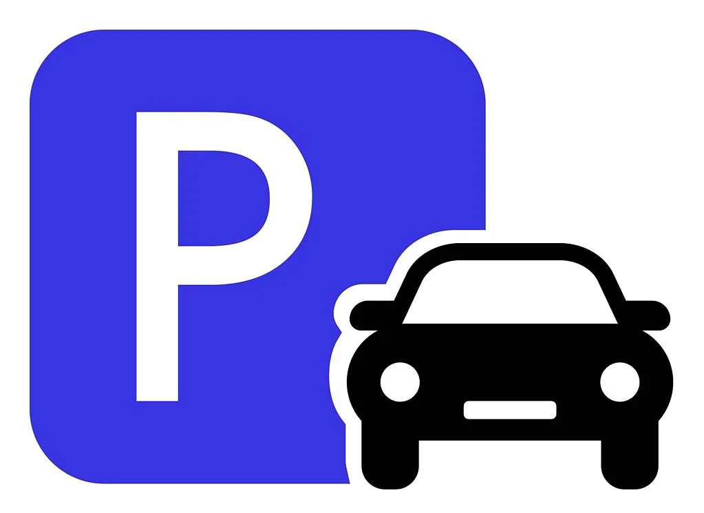 Car Park in City Centre