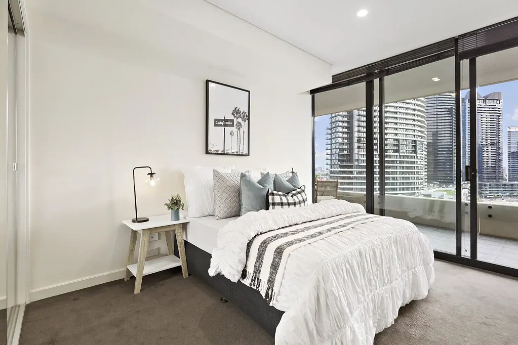 Docklands 2ਬੈੱਡਰੂਮ Unrivalled Waterfront Luxury with Panoramic Marina & Bay Views