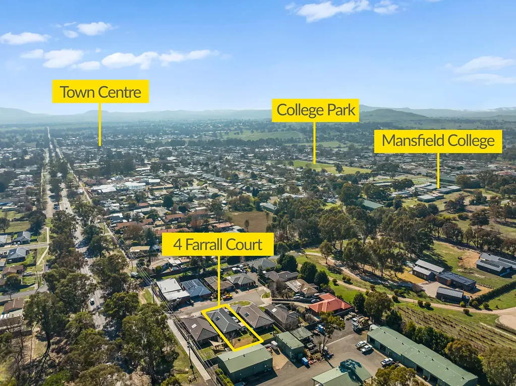 Mansfield 3ਬੈੱਡਰੂਮ A Quiet Court Location with Everyday Convenience at Your Doorstep