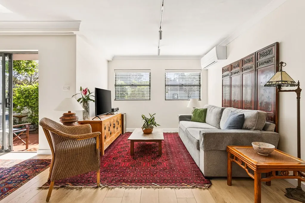 Leichhardt 2 Slaapkamer Stylish Apartment Living in the Heart of Leichhardt