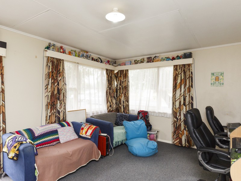 185a Park Road, West End, Palmerston North, 2 Schlafzimmer, 1 Badezimmer