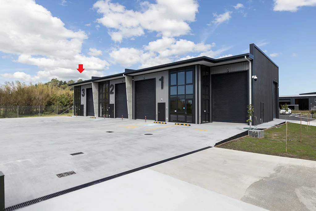 Tauriko Prime location spacious unit in Tauriko