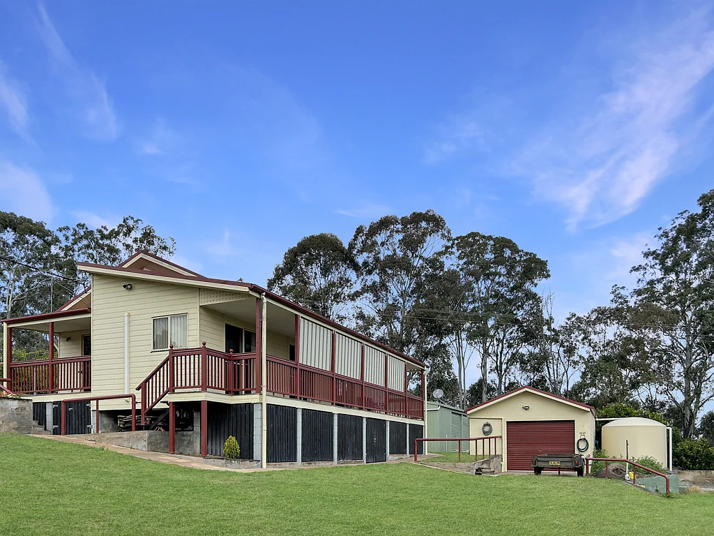 396 Urbenville Road, Urbenville, NSW 2475