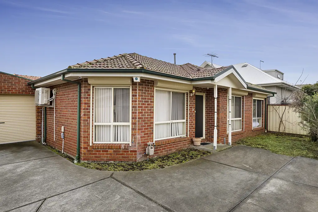 3/20 Sydney Street, Albion, VIC 3020