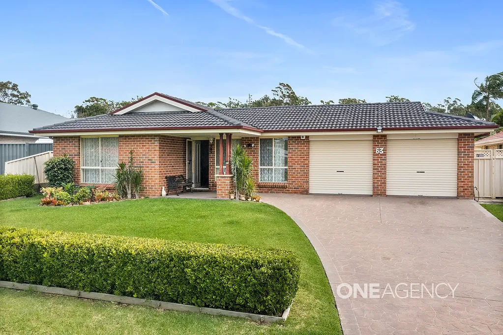 63 Cammaray Drive, St Georges Basin, NSW 2540