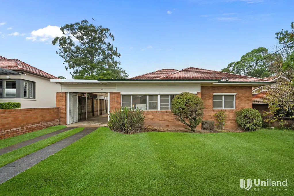 10 William Street, Epping, NSW 2121, 5 Bedrooms, 3 Bathrooms, House