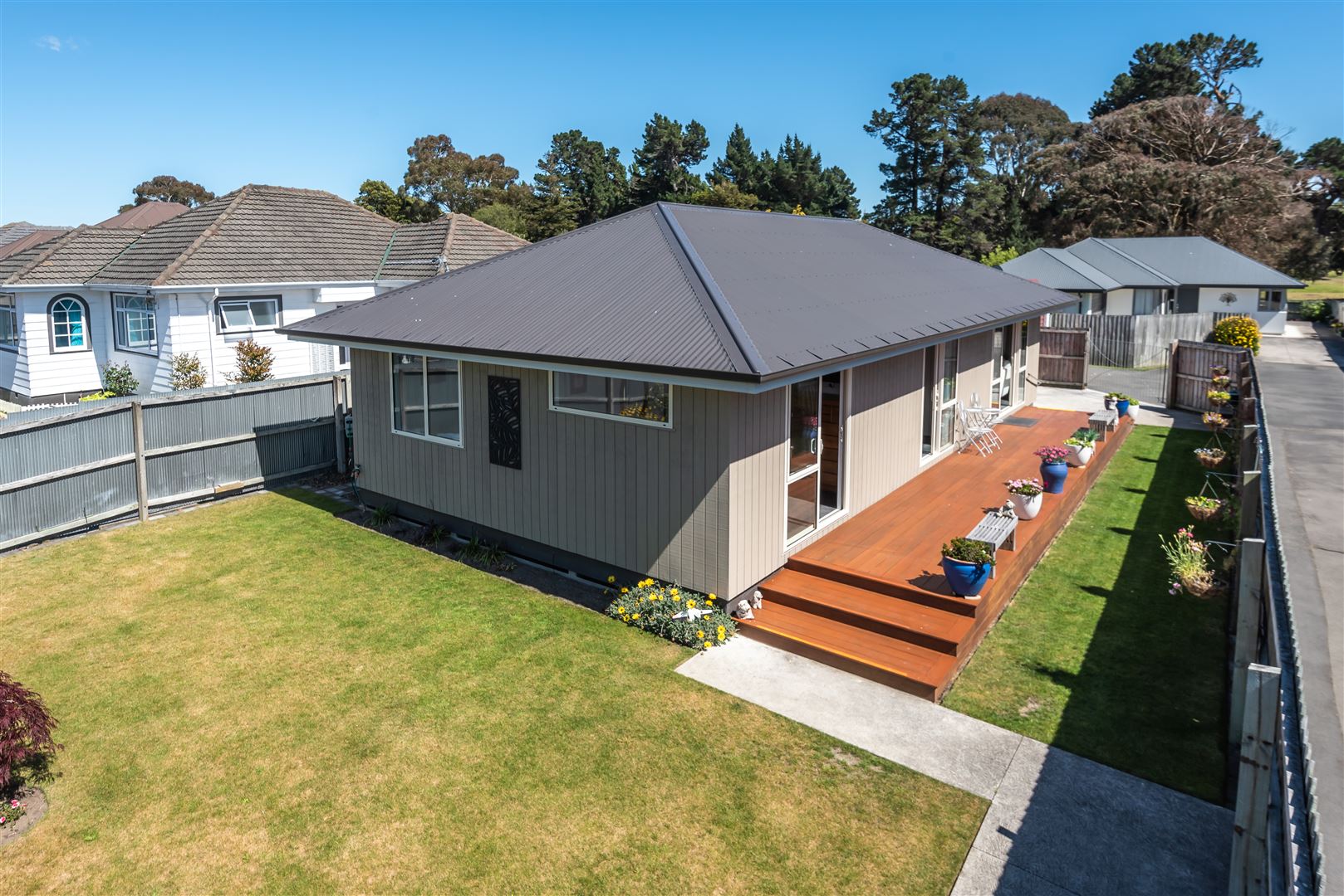 241 Wainoni Road, Avondale, Christchurch, 3 غرف, 1 حمامات, House