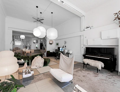 434 Cleveland Street, Surry Hills, Sydney CBD, 3部屋, 3バスルーム, House