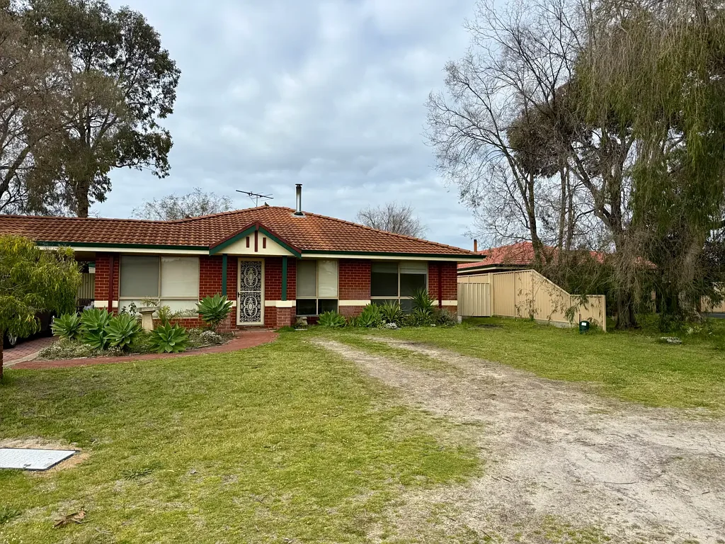Cosy home in West Busselton