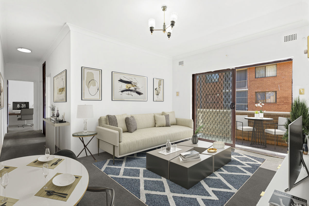 UNIT 3 34 THE TRONGATE, GRANVILLE NSW 2142, 0房, 0浴, Unit