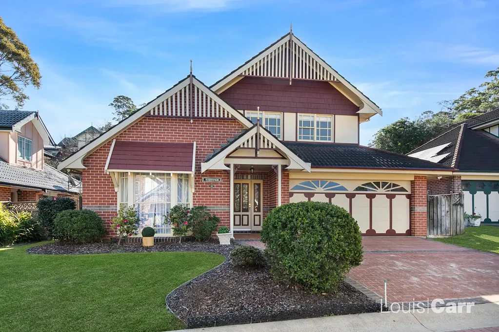 Cherrybrook 4Moenga Exclusive Gated Serenity Meets Unrivaled Suburban Convenience