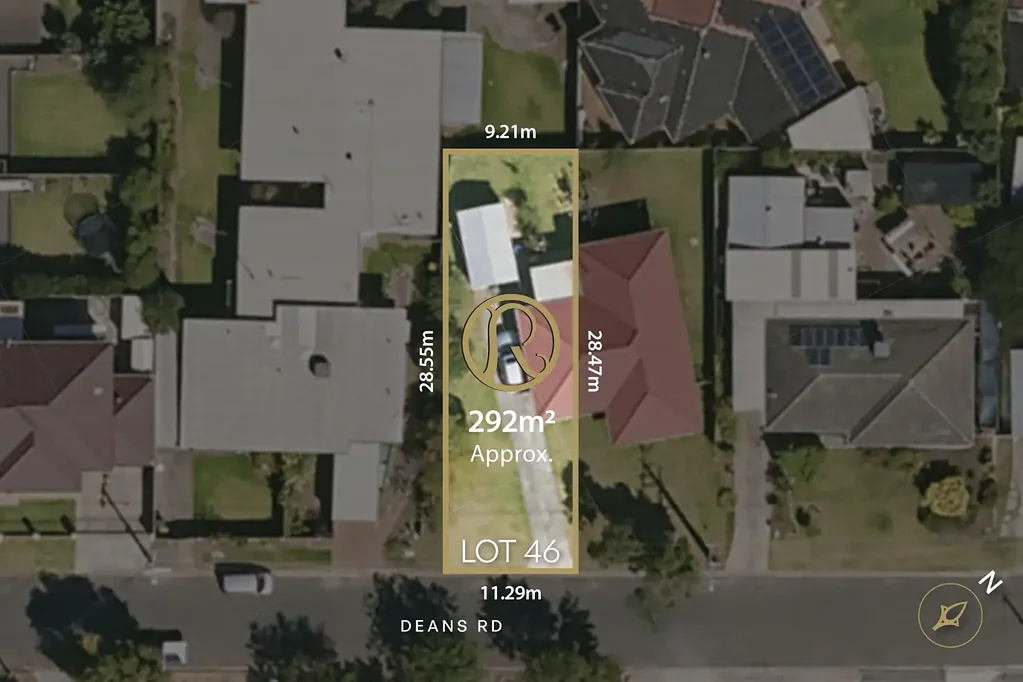 LOT 46/3 Deans Road, Campbelltown, SA 5074