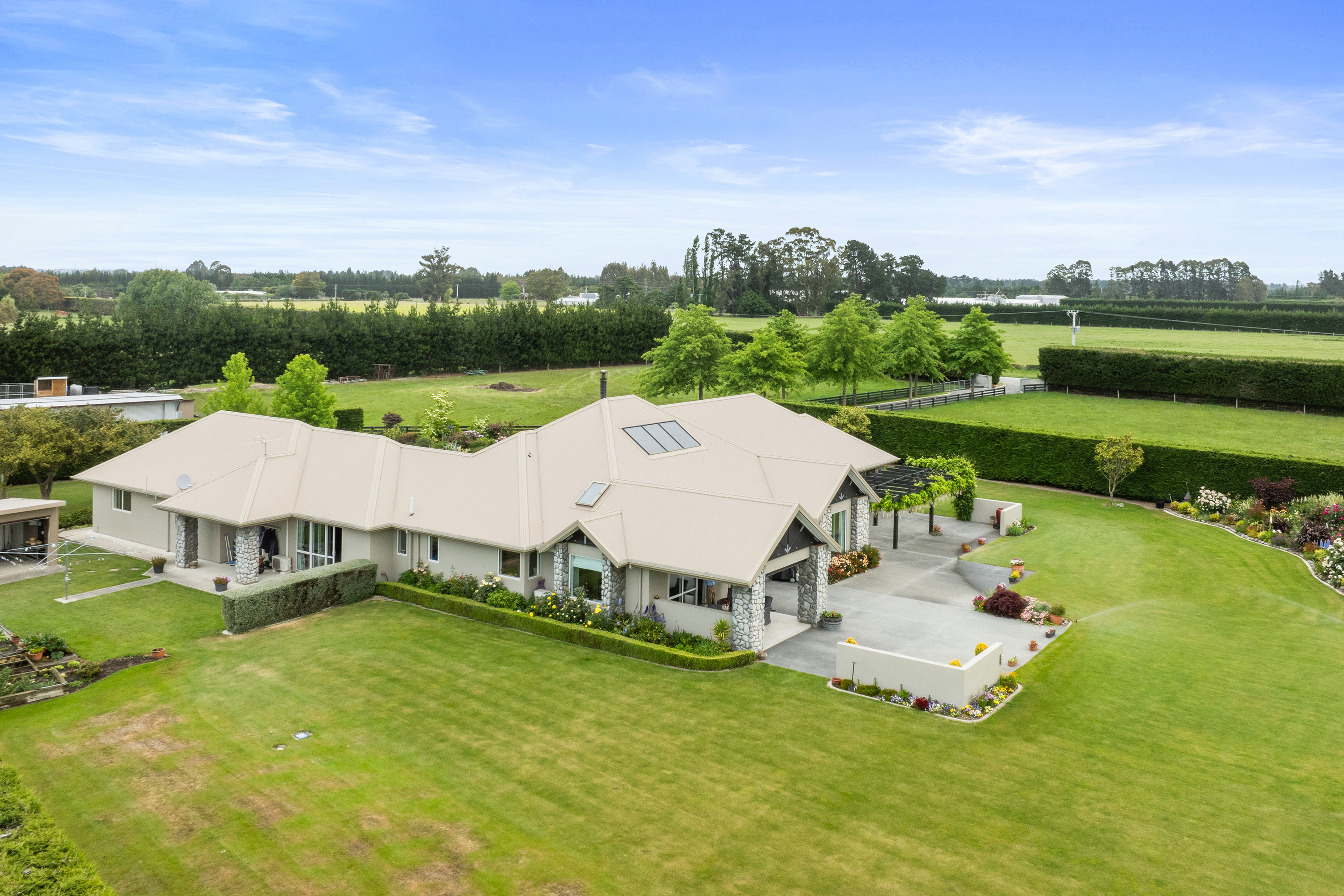 46 Dalziels Road, Fernside, Waimakariri, 4 غرف, 0 حمامات, Lifestyle Property