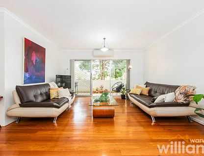2/27-31 Collingwood Street, Drummoyne, Inner West, 2 phòng ngủ, 1 phòng tắm, Apartment