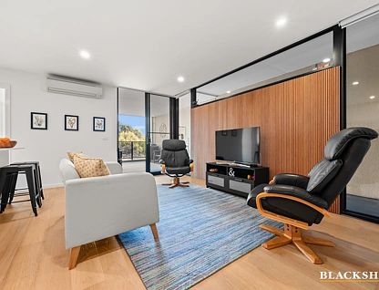 30/111 Canberra Avenue, Griffith, Inner South, 3 ਕਮਰੇ, 2 ਬਾਥਰੂਮ, Apartment
