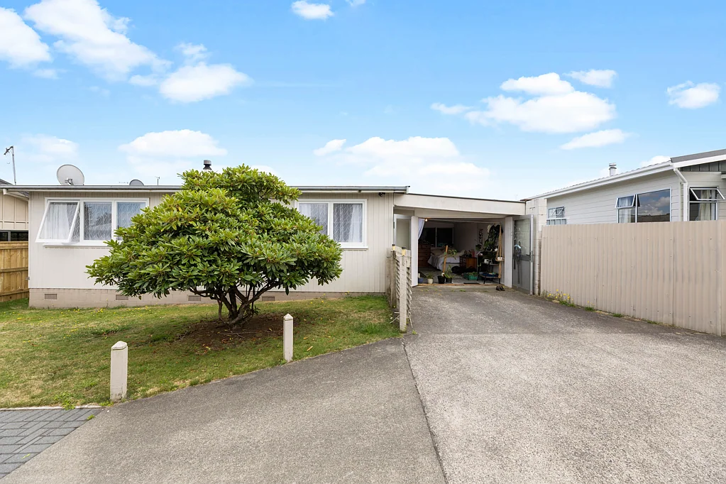 Taupo 2部屋 The perfect first home opportunity