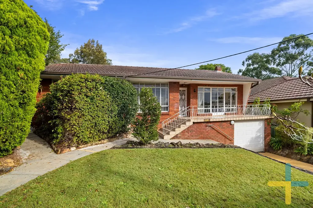 Lane Cove North 4침실 Ideal Location - Potential Plus