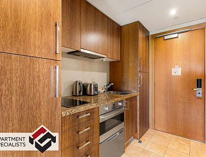 1 Courthouse Lane, Auckland Central, Auckland City, 1房, 1浴, 公寓