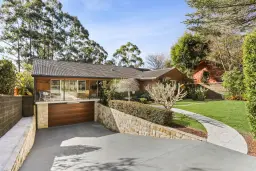 166 BURNS RD, Turramurra