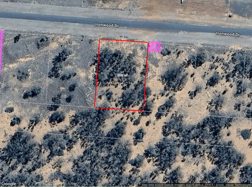 Barcaldine Industrial Land