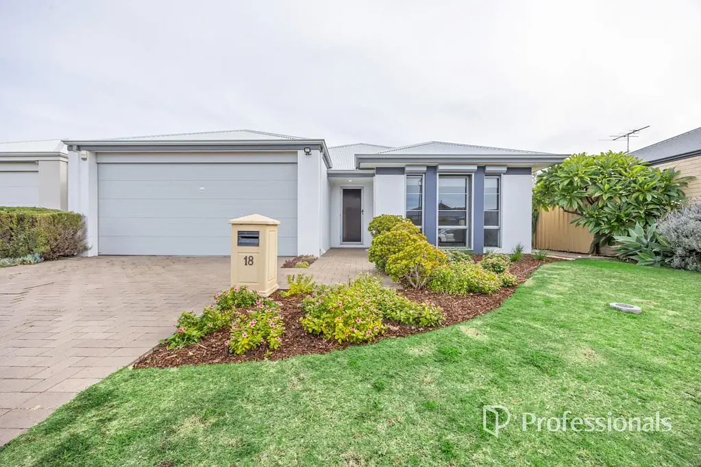 Carey Park 4房  Dream Family Home!