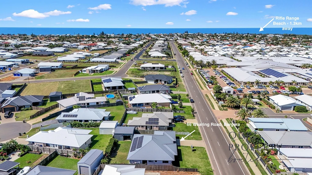 66 Wearing Road, Bargara, QLD 4670