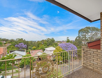 11/14 Pearson Street, Gladesville, Upper North Shore, 1 Kuwarto, 1 Banyo, Apartment
