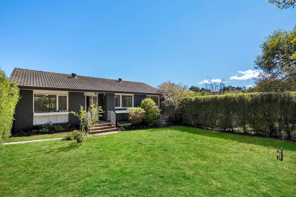 Ainslie 3 Bedroom Character. Comfort. Captivating.