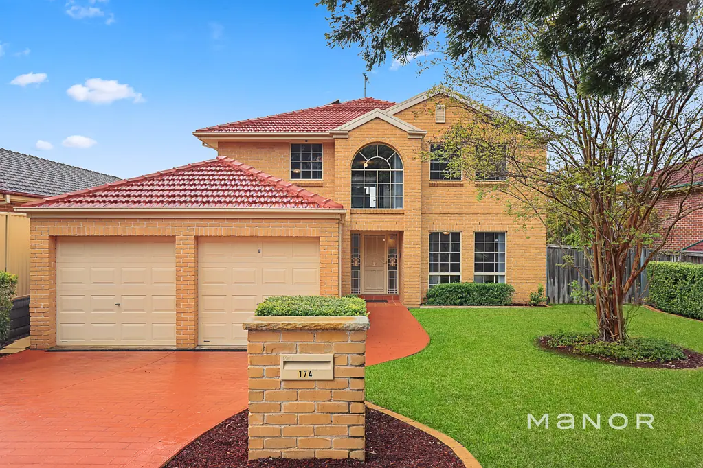 174 Conrad Road, Kellyville Ridge, NSW 2155
