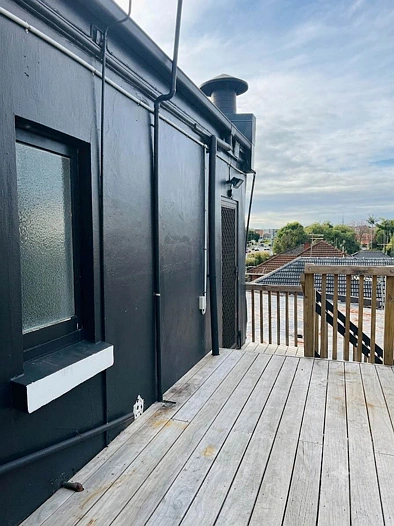 Charming Apartment Living Right Above Cazador!
