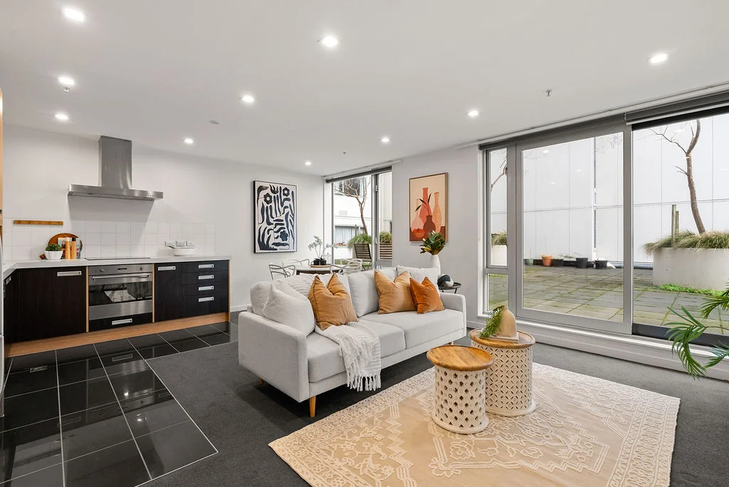 Te Aro 1ห้องนอน Modern City Pad