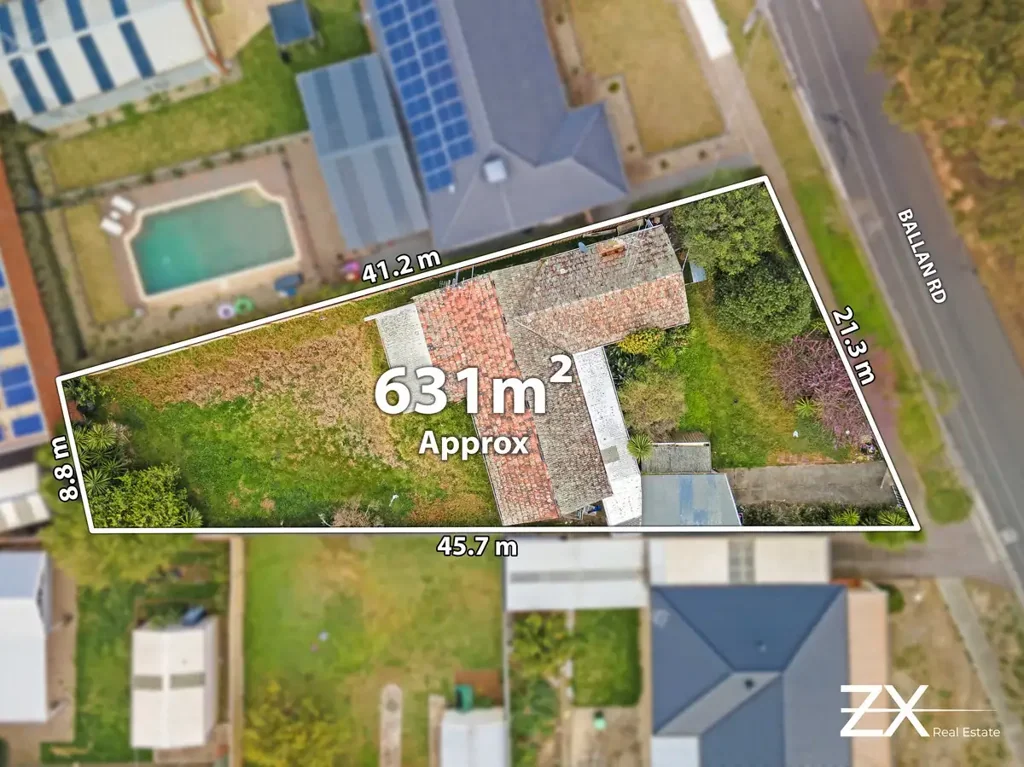 Werribee Exceptional Opportunity on Ballan Road – Prime Werribee Land with Endless Potential