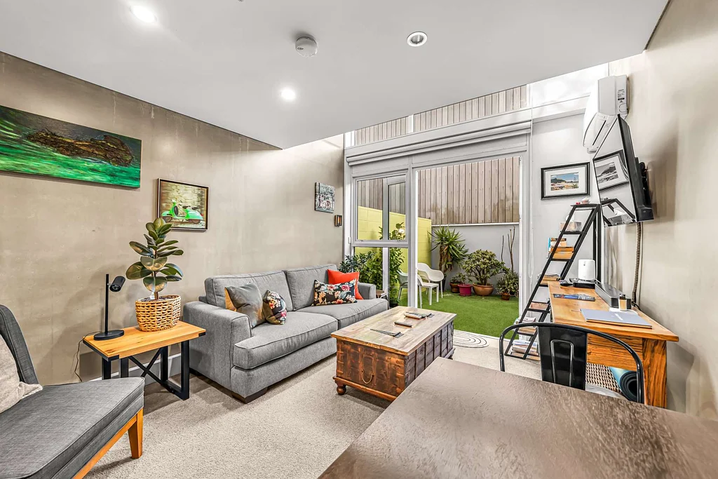 Te Aro 1Phòng ngủ 3/307 Willis Street, Te Aro