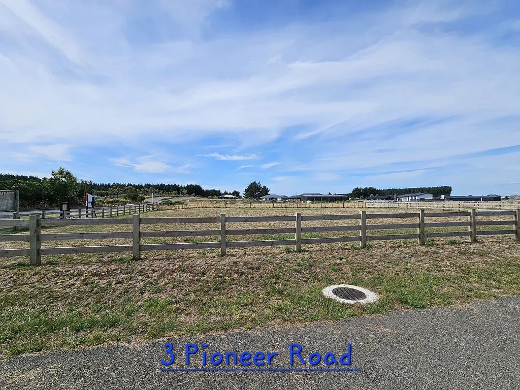 Waitarere Beach WAITARERE PIONEER RD - STAGE 2 - By Negotiation