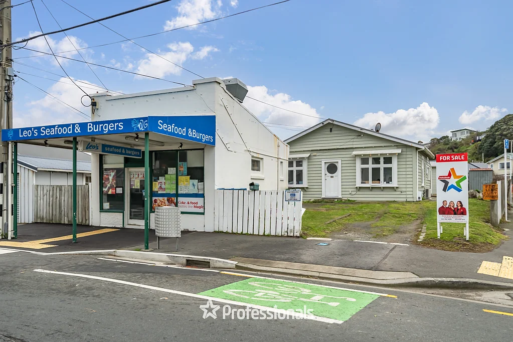Rongotai 4ห้องนอน $80,680 PA PLUS RESOURCE CONSENT!