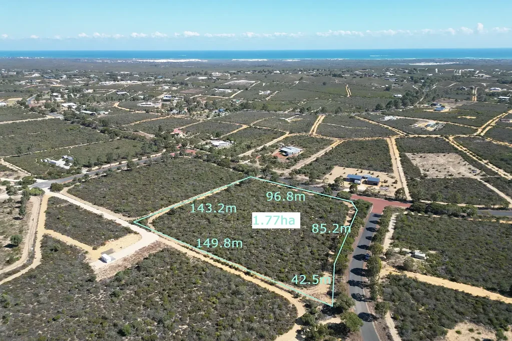 LOT 210 Seaview Drive, Karakin, WA 6044
