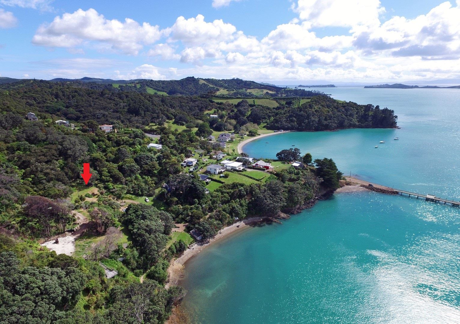 Hauraki Gulf Islands