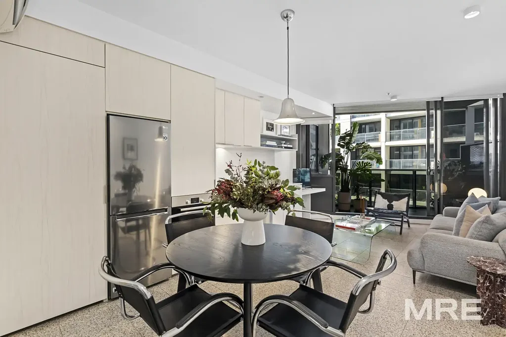 Elevated South Yarra lifestyle
