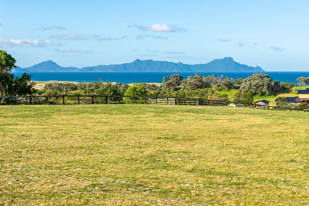 Waipu  Elevated Panoramas with huge flat platform