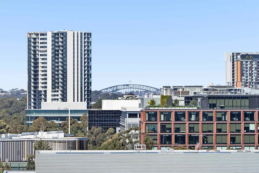 Spacious Four-Bedroom Apartment with Study in the Heart of Macquarie Park