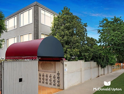 20/51 Buckley Street, Moonee Ponds, North Melbourne, 1 phòng ngủ, 1 phòng tắm, Apartment