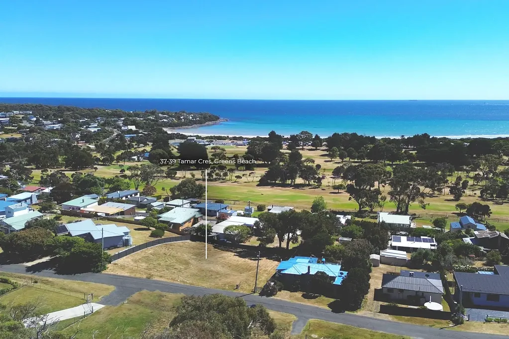 Greens Beach Coastal Opportunity on Two Titles