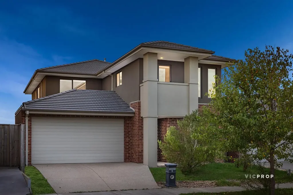 Werribee 5Zimmer Stylish Family Living in the Heart of Harpley Estate!