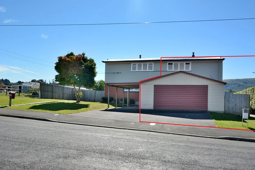 Comforable 3 Bedroom Home.