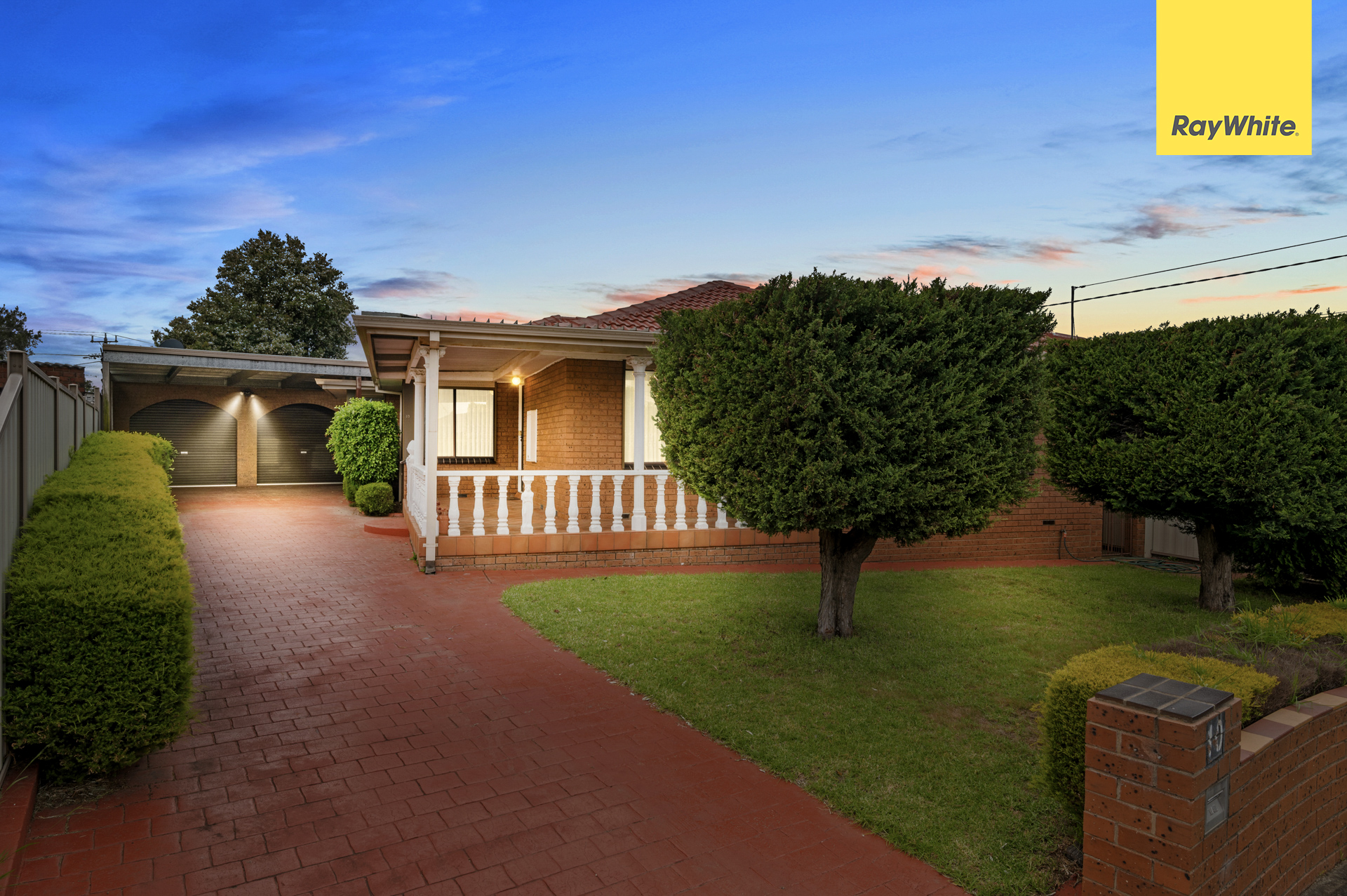 10 THROSBY CR, DEER PARK VIC 3023, 0房, 0浴, House