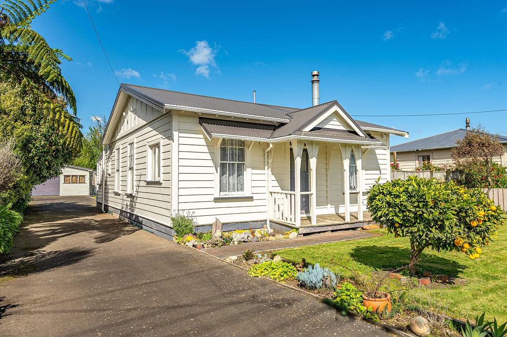 Whanganui East 3બેડરૂમ Charming heritage cottage